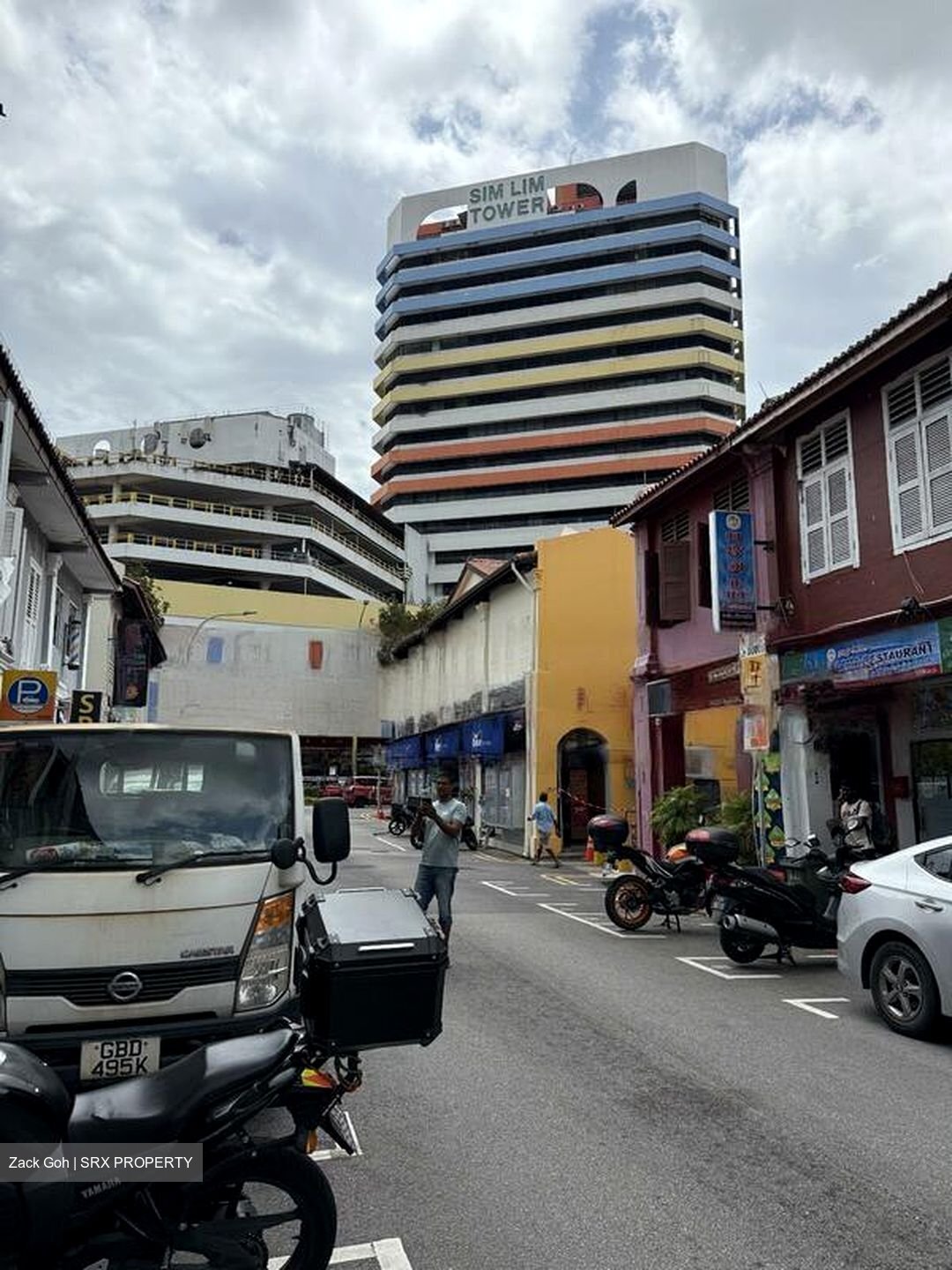 Kelantan Lane (D8), Office #456758061